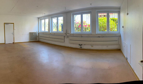 Commercial and office space for rent in Neustadt am Rübenberge.