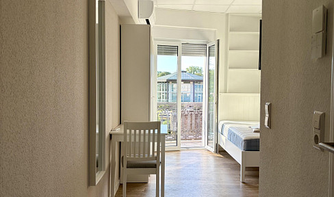 Furnished weekly commuter apartments in Rastatt – Your second home from Monday to Friday.