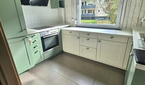 Modernisierte 4-Zimmer-Wohnung unweit des Ölpersees