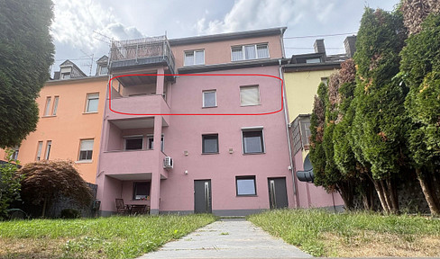 Attraktive 3-Zimmer-Eigentumswohnung 80 m² mit Balkon 7.800€ p.a.