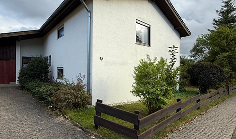 Detached house in Simmern.