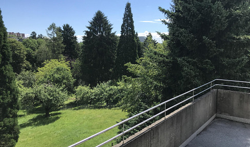 Großzügige 100 m² Wohnung in Stuttgart-Möhringen – Wohnen am Landschaftsschutzgebiet (WG-geeignet)