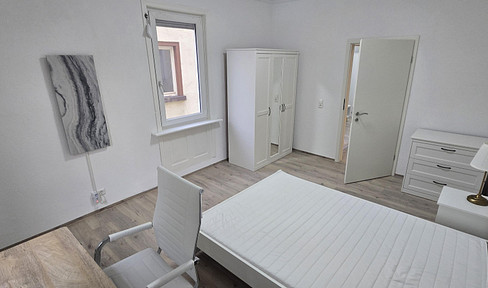 Single room available in a quiet, high-quality shared apartment with 3 residents, located in Stuttgart-Bad Cannstatt.