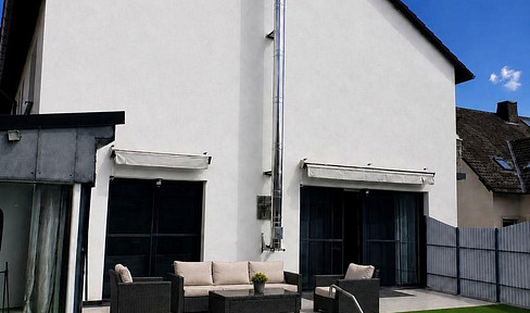 PRIVATER POOL & GARTEN | 127 M² EIGENTÜMERBEREICH + MIETEINNAHMEN | FRIEDRICHSDORF-DILLINGEN