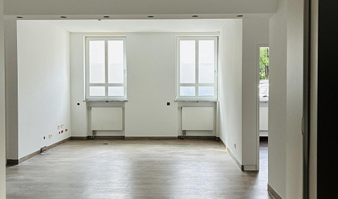 Office or practice spaces available in Altbogenhausen.