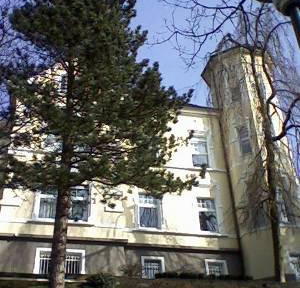 Attractive 2-room apartment (88 square meters) in an Art Nouveau villa for rent.