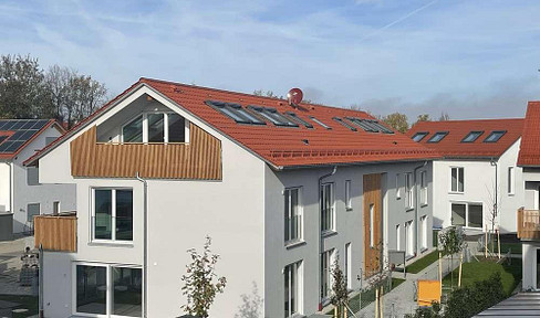 Beautiful 2-room garden apartment in a prime location in Höhenkirchen-Siegertsbrunn.