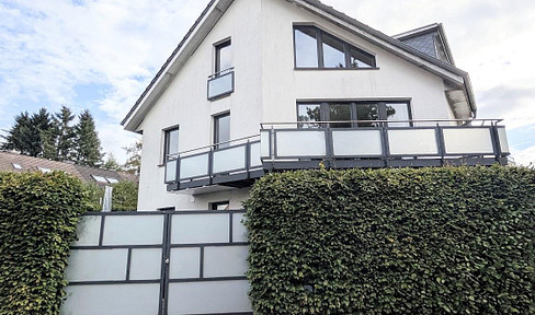 Inidviduelles 4-Zi.- Architekten-Endreihenhaus in Schenefeld