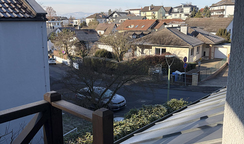 Modern, fully-equipped 1.5-room apartment. Excellent location!