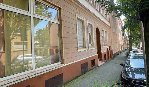 High-traffic location in Witten: Your business platform at Galenstraße 27.
