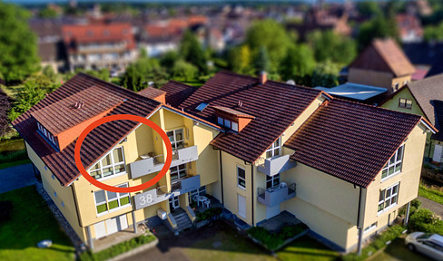 Approved holiday apartment in a prime location in Rust | Only approximately 300 meters from Europa-Park | Gross yield: 9.5%.
