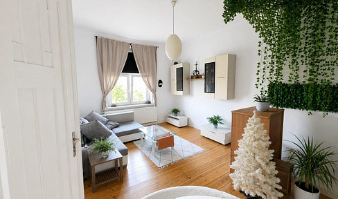 Helle 3- Zimmerwohnung frei im 3OG mit Balkon