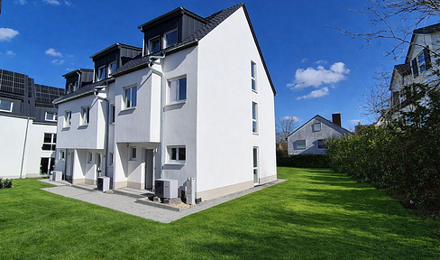 Modern wohnen in Fuldatal | Neubau, Terrasse, eigene Wärmepumpe und Photovoltaik