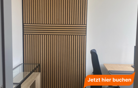 Einzelbüro im Blütenviertel Caputh