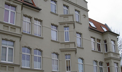 Tolle Erdgeschosswohnung unweit der medizinischen Akademie