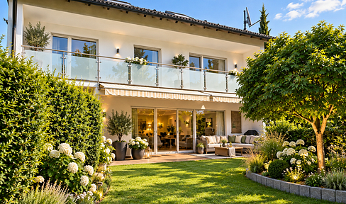 Family paradise in Ingolstadt-Haunwöhr – Spacious living in a desirable location.