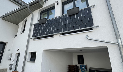 Townhouse in Cadolzburg.
