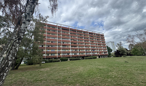 Helle und gepflegte 2-Zimmer Wohnung in beliebter Lage von Nürnberg