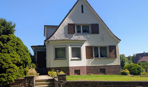 freistehendes Haus in bester Lage von Bad Münder