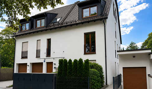 Sendling-Westpark - 3 Zimmer mit Balkon in ruhiger, grüner Lage