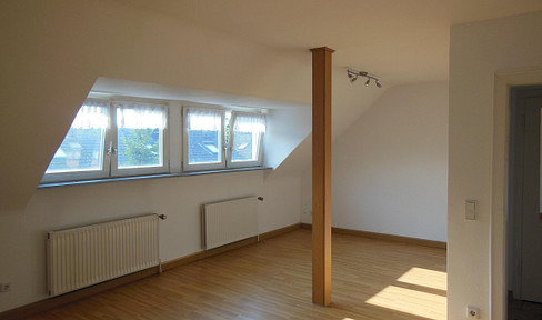 !!! Bright!!! Friendly!!! Quiet!!! Attic apartment!!!