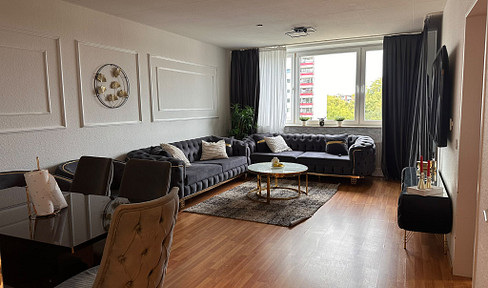 🌿 No agency fees: 3-room apartment, 68 m², with balcony and elevator – €520 cold rent | available from December 1st, 2026.