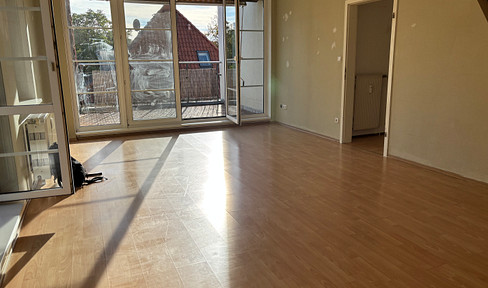 Duplex apartment near Lake Heiligen.