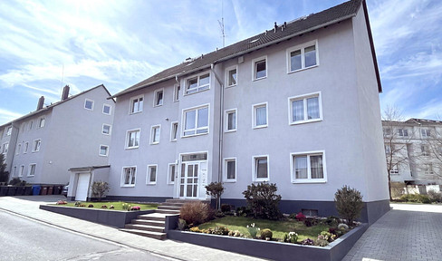 Vermietete 3-Zimmer-Wohnung in Idstein - solide Kapitalanlage mit langjähriger Mieterin
