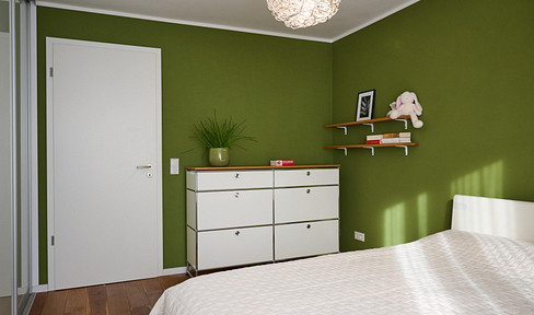 Renoviertes Schmuckstück in Golzheim (Provionsfrei), + Garage & Stellplatz möglich