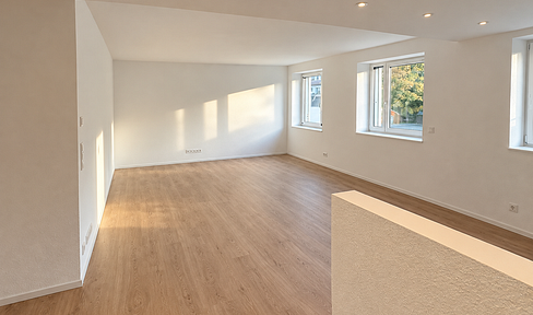 Helle 2-Zimmer Wohnung – Erstbezug nach Kernsanierung | KfW 55 EE