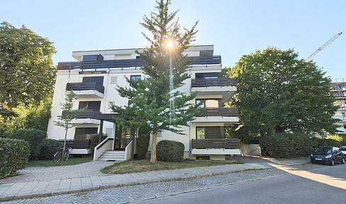 Spacious 1-bedroom apartment in Solln.