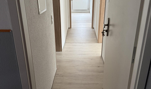 Attraktive 4-Zimmer-Wohnung in zentraler Lage