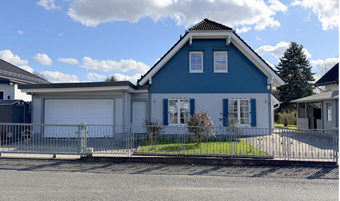 Sehr gepflegtes Einfamilienhaus in Merenberg im Landkreis Limburg