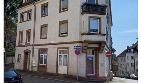 Zentrale Gewerbefläche in Pirmasens | ca. 80 m² | Büro, Praxis oder Dienstleistung