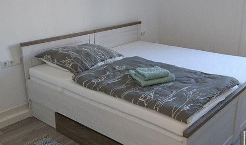 Möblierte 2-Zimmer Wohnung in Aalen am Stadtoval