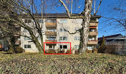 3 Zimmer Wohnung in Ludwigsburg Weststadt