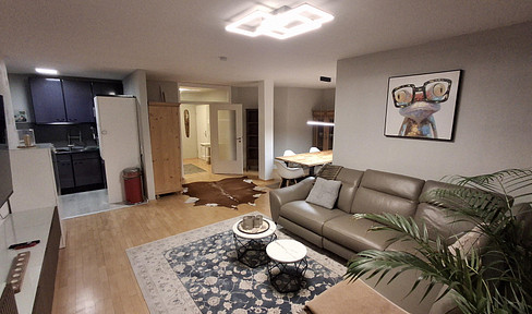 Furnished apartment in Bonn (including underground parking) – ready to move in and feel at home – available from November 4th, 2026.