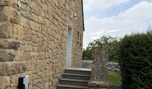 Charmantes Einfamilienhaus mit Wohlfühlcharakter