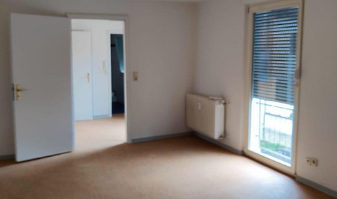 One-bedroom apartment in Kehl, near the city center.
