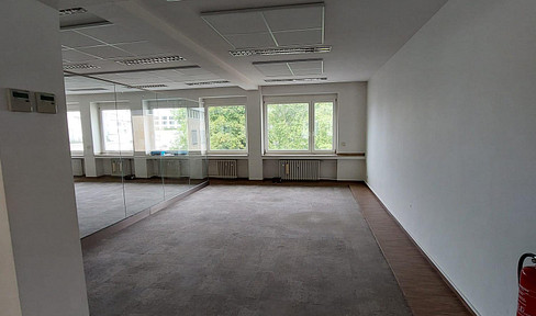 Bürofläche im Düsseldorfer Pempelfort