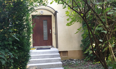 Reiheneckhaus in autofreier Bestlage von Puchheim-Bahnhof – ruhig und zentral – provisionsfrei