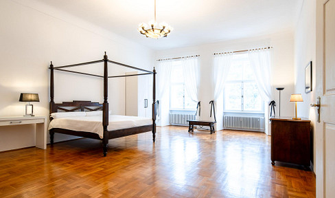 Elegantes Wohnen in Exklusivem Ambiente, Passau Altstadt