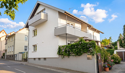 Aufgeteiltes 7er MFH- 6 von 7 leerstehend- saniert