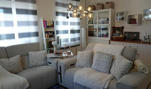 Schöne 3-Zimmer-EG-Wohnung in Hanau/Klein-Auheim