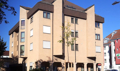 One-bedroom apartment in a central location in 74072 Heilbronn.