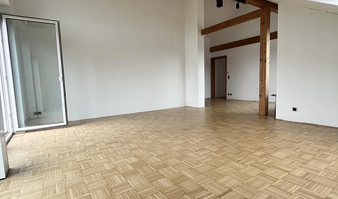 Modern 3.5-room apartment with a terrace in Römerberg-Mechtersheim.