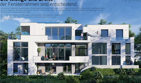 PANORAMA Gorxheimertal – exklusive Eigentumswohnung mit Panoramablick – provisionsfrei