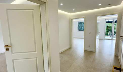 High-quality apartment, balcony, 70 square meters, new construction standard, first occupancy, underfloor heating, solar heating.
