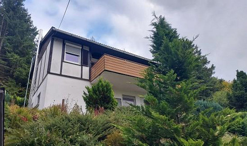 Detached house/vacation home in a quiet, natural setting.