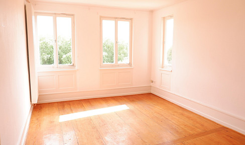 New shared apartment / 5 rooms in a newly renovated apartment building, with a stunning view.